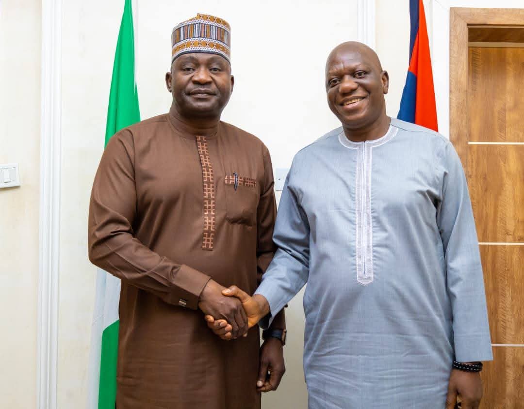 CG Musa Steps Up National Security Drive as Senator Katung Commends Defence Minister’s Commitment to a Safer Nigeria