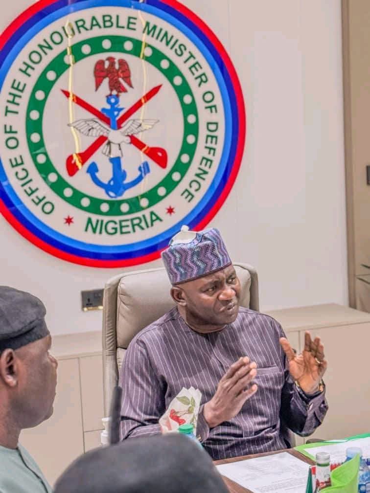 CSGG Rejects Calls for Defence Minister’s Resignation, Urges Unity and Fact-Based National Dialogue After Jos Attack