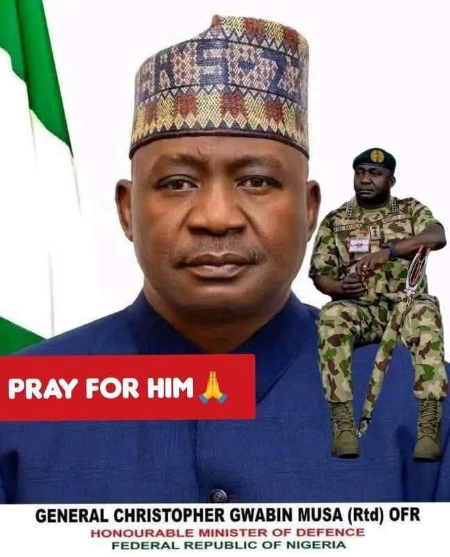 CSGG: Propaganda Campaign Against Nigeria’s Defence Leadership Will Fail