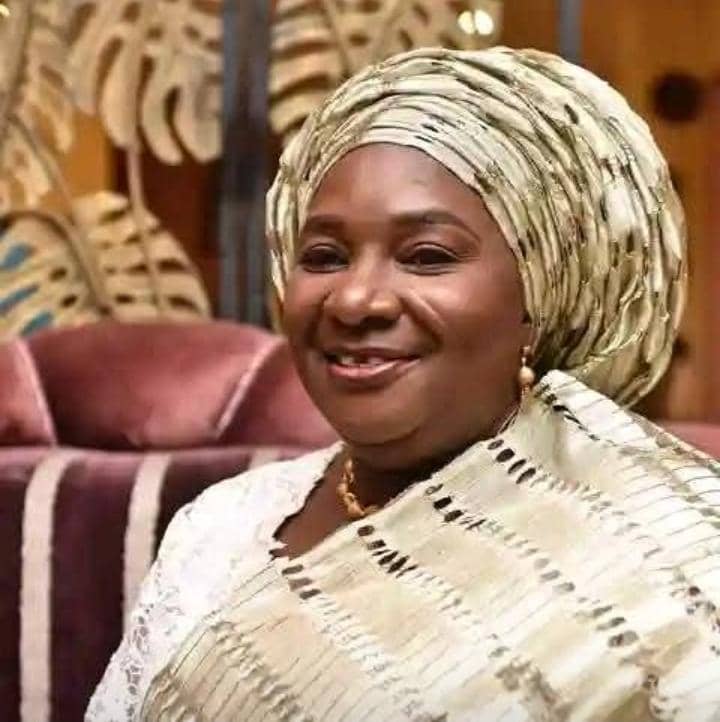 Victor Bobai Commends Hajiya Hadiza Sabowa Balarabe for Her Kind Words and Strong Support for Governor Uba Sani.