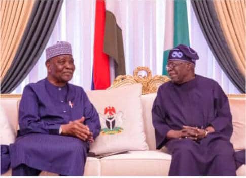 CSGG Commends Gen. Yakubu Gowon for Supporting President Tinubu, Urges Nigerians to Rally Behind Defence Leadership CSGG Commends Gen. Yakubu Gowon for Supporting President Tinubu, Urges Nigerians to Rally Behind Defence Leadership