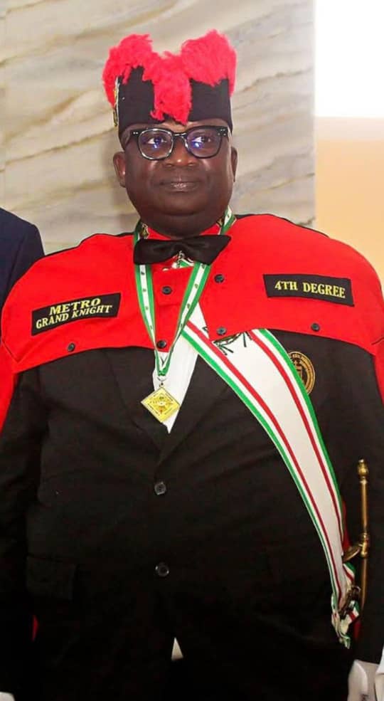 A Steward of Justice, A Pillar of Honour