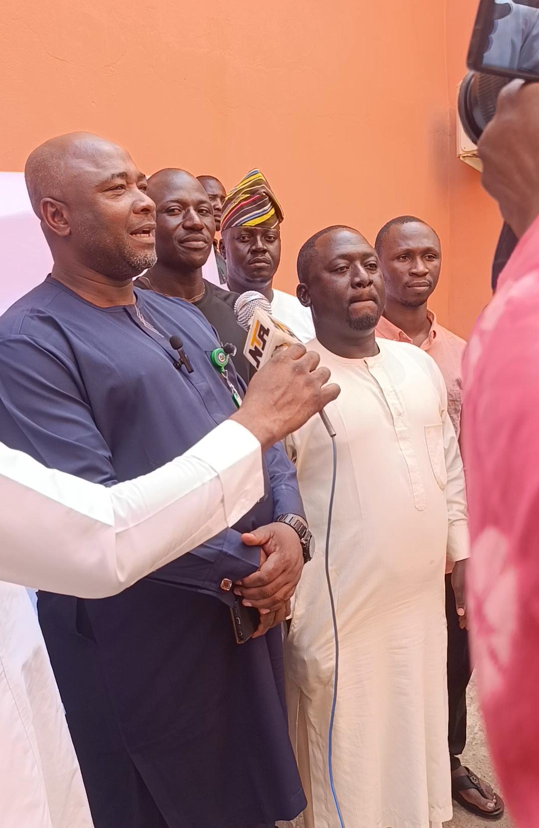 UBA SANI CHOOSES RECONCILIATION OVER CONFRONTATION, PEACE OVER CRISIS — BOBAI, SSA PUBLIC AFFAIRS UBA SANI CHOOSES RECONCILIATION OVER CONFRONTATION, PEACE OVER CRISIS — BOBAI, SSA PUBLIC AFFAIRS
