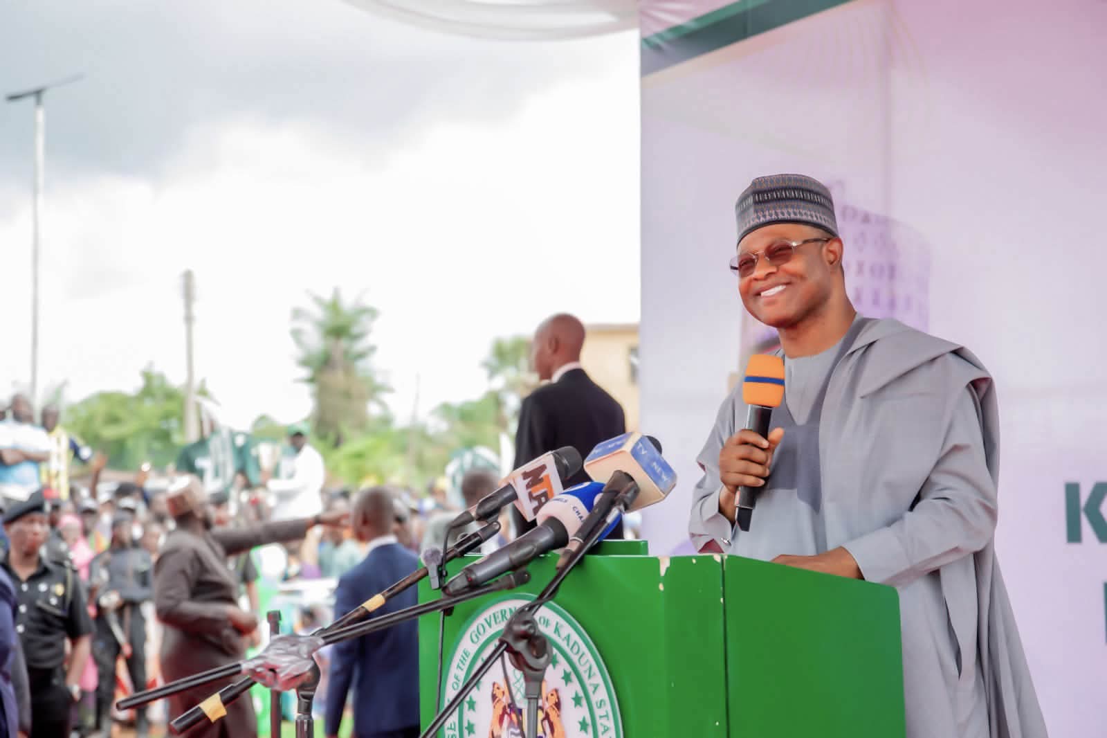 Uba Sani: Fulfilling Promises, The SUSTAIN Agenda And The Road To 2027 Uba Sani: Fulfilling Promises, The SUSTAIN Agenda And The Road To 2027