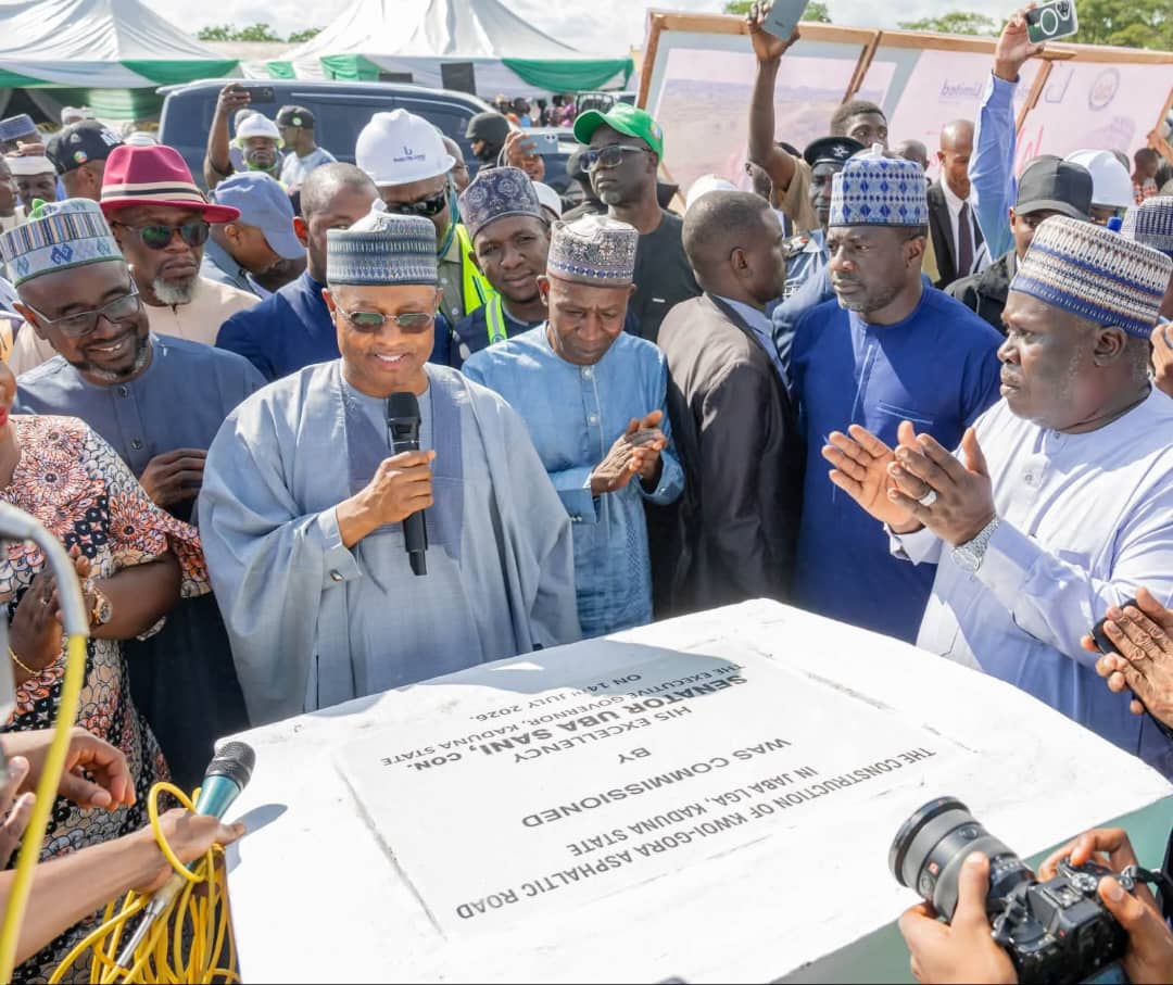Promises Kept, Communities Connected: The Kwoi Story and Governor Uba Sani’s Development Philosophy Promises Kept, Communities Connected: The Kwoi Story and Governor Uba Sani’s Development Philosophy