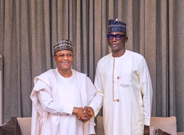 A DIVINE TICKET OF DESTINY: UBA SANI AND JERRY ADAMS—THE POLITICS OF HUMILITY, MENTORSHIP, AND SHARED PURPOSE