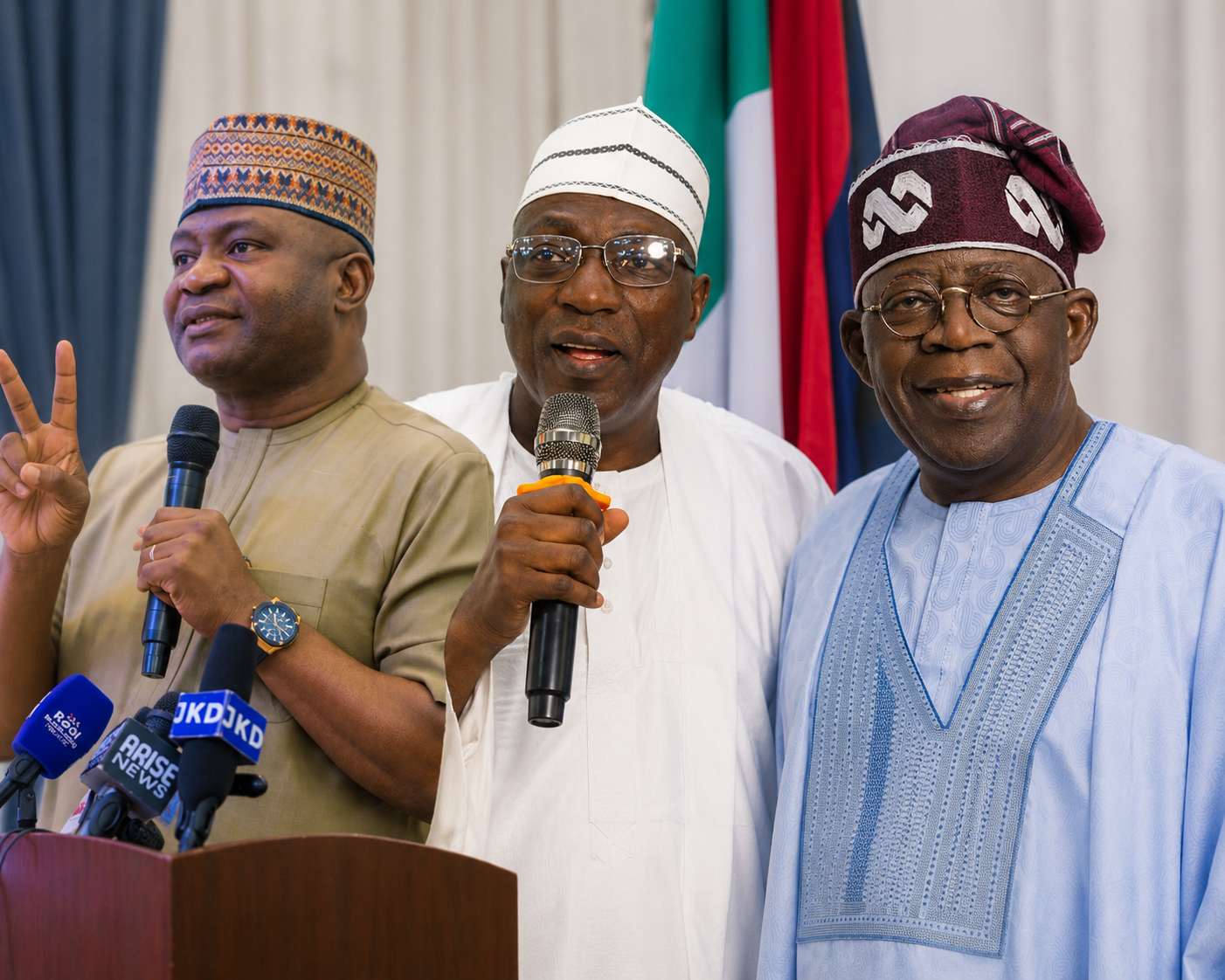 FRIENDS OF CG MUSA JOIN PRESIDENT TINUBU, NIGERIANS TO CELEBRATE SENATOR AHMED MAKARFI AT 70 FRIENDS OF CG MUSA JOIN PRESIDENT TINUBU, NIGERIANS TO CELEBRATE SENATOR AHMED MAKARFI AT 70
