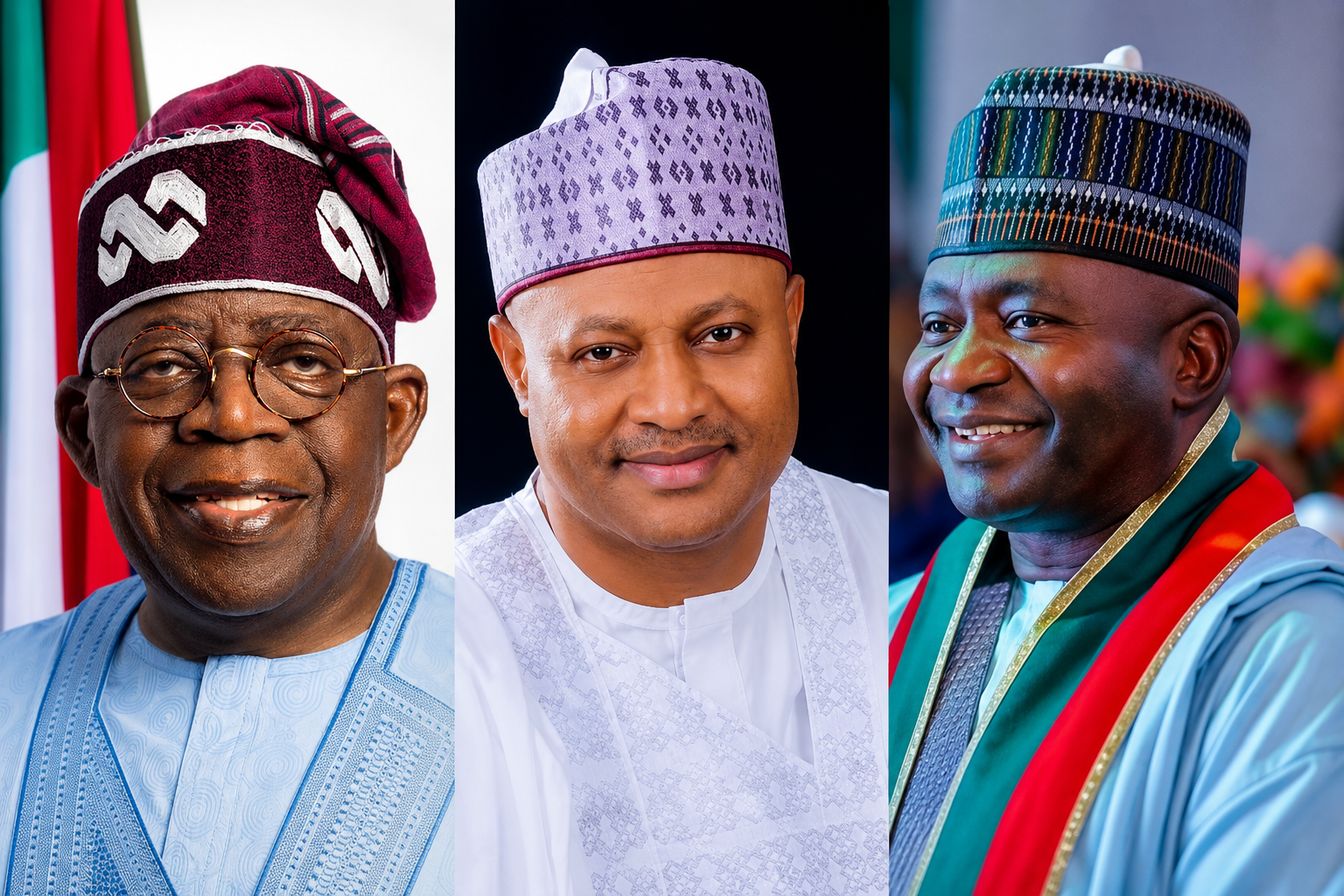 The Three Musketeers: Kaduna’s Formidable Team for Tinubu 2027 – Bobai The Three Musketeers: Kaduna’s Formidable Team for Tinubu 2027 – Bobai